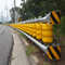 道路の安全ハイウェーの交通ガードレールのローラーの障壁の反腐食